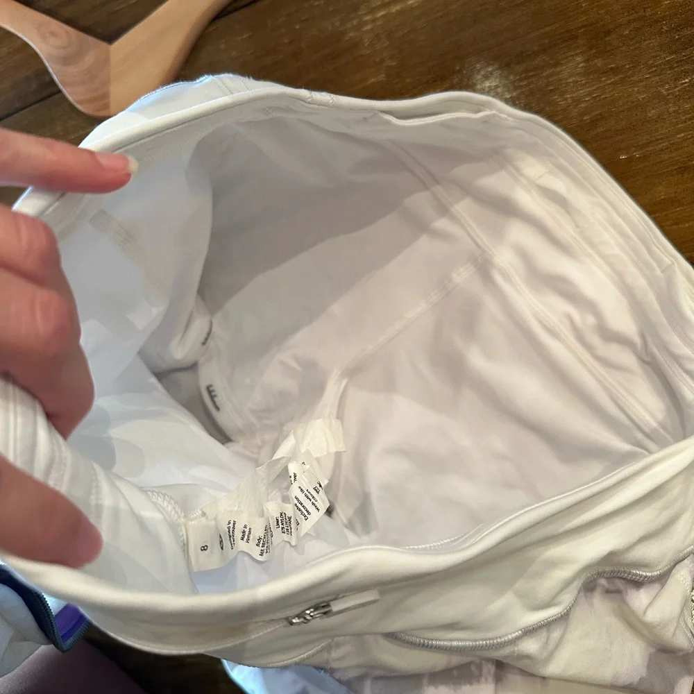 Lululemon Pace Rival Mid-Rise Tennis Skirt - Picture 6 of 7